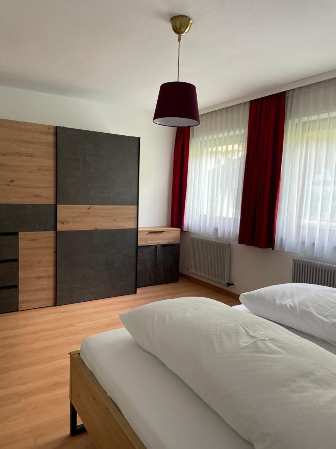 Ferienwohnung Zita Weber Neustift im Stubaital Exterior photo