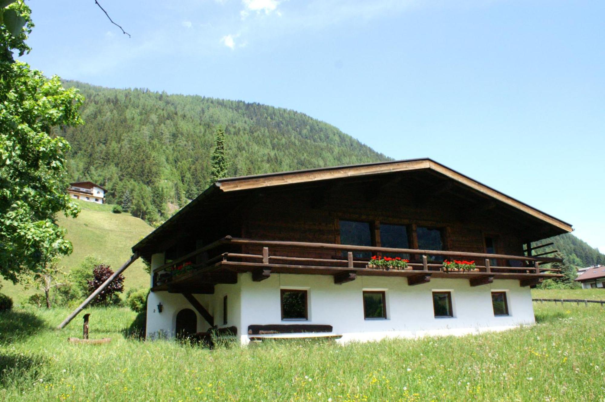 Ferienwohnung Zita Weber Neustift im Stubaital Exterior photo