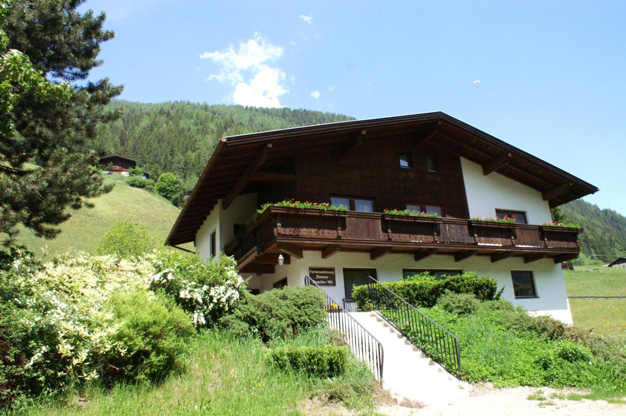 Ferienwohnung Zita Weber Neustift im Stubaital Exterior photo